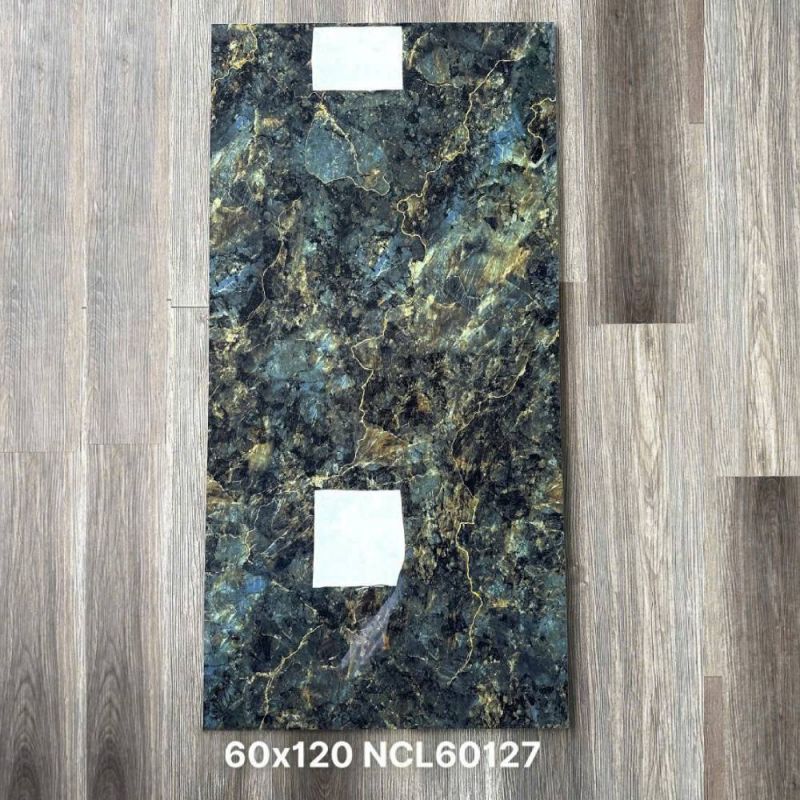 Gạch lát nền Ấn độ 60x120 NCL60127