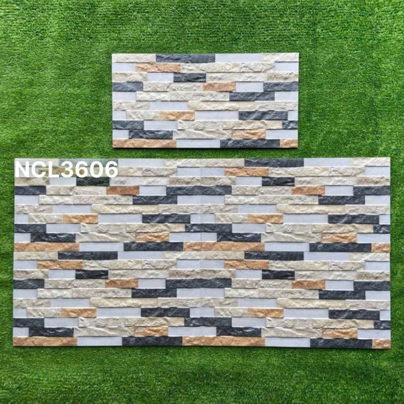 Gạch ốp tường Ấn độ kích thước 30x60 NCL3606