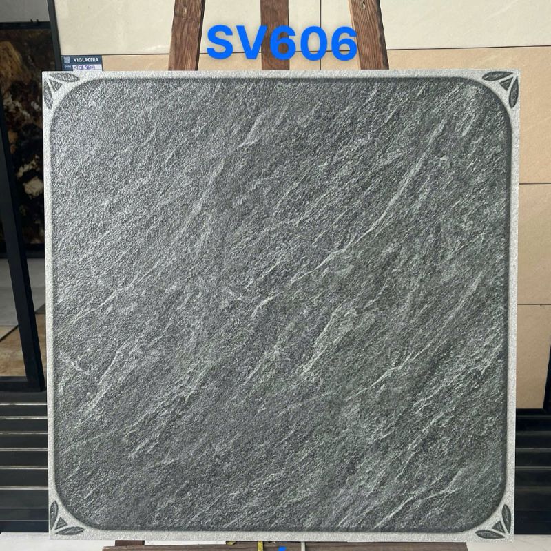 Gạch lát sân Viglacera kích thước 60x60 SV606