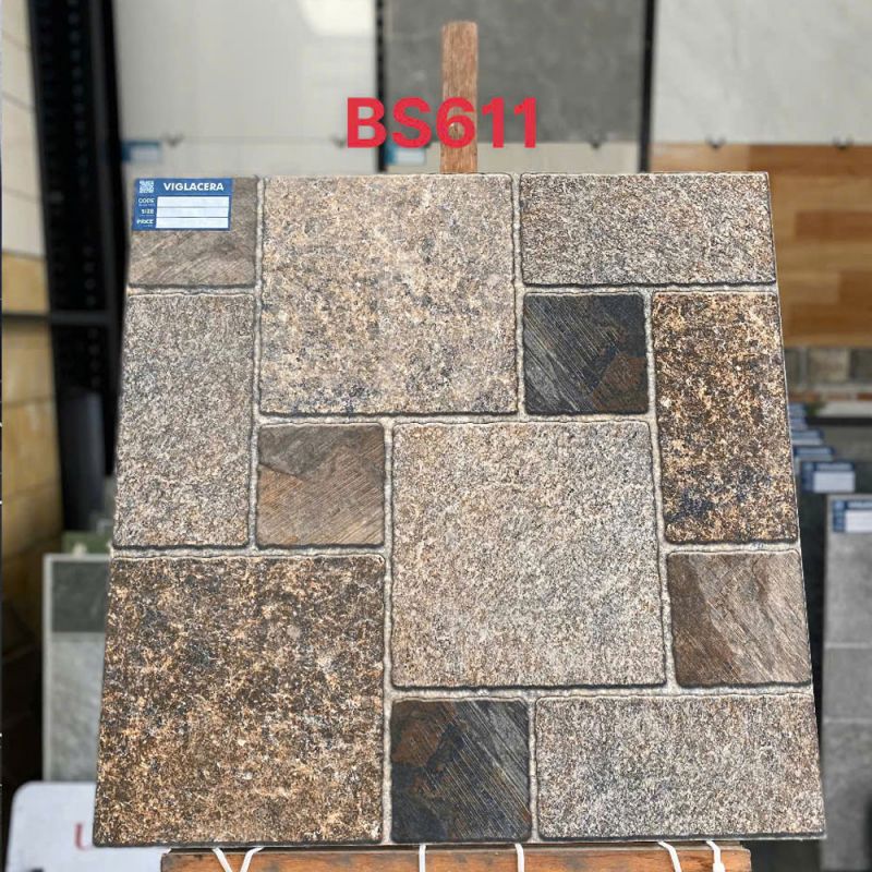 Gạch lát sân Viglacera kích thước 60x60 BS611
