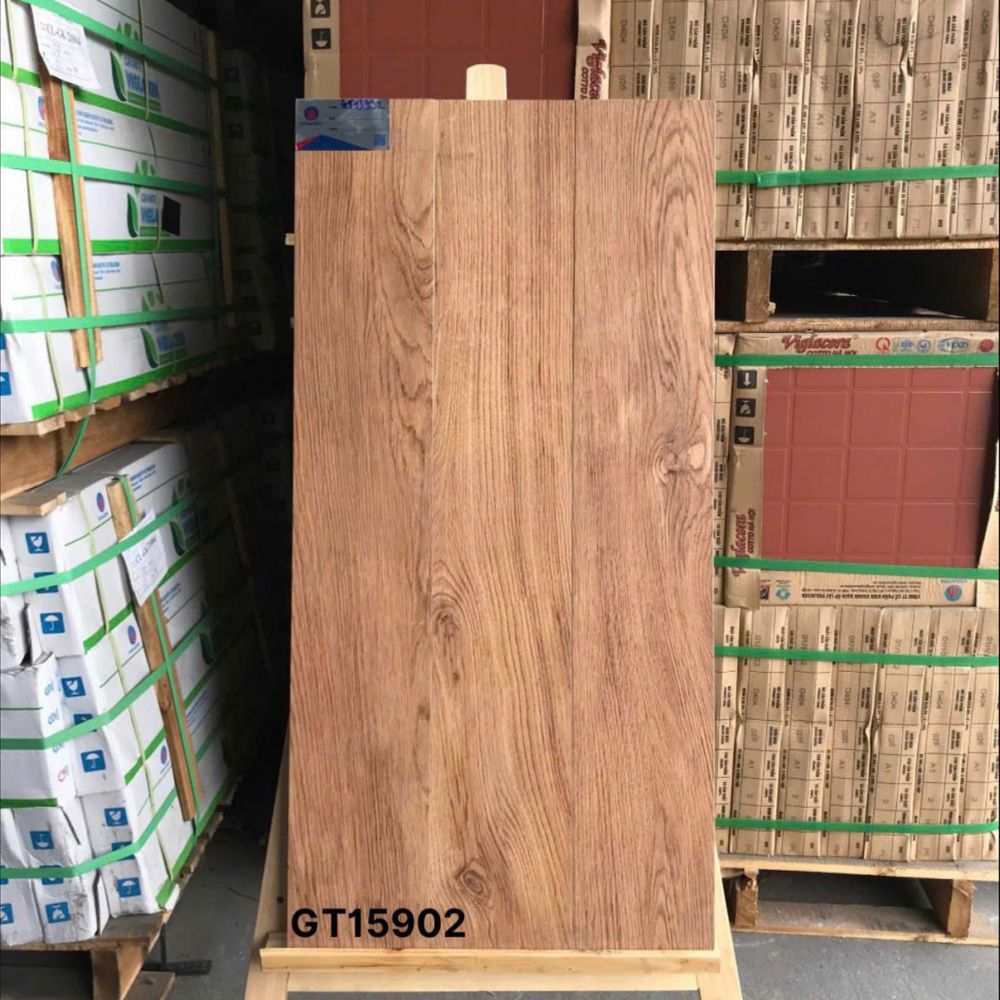 Gạch lát nền Viglacera kích thước 15x90 GT15092