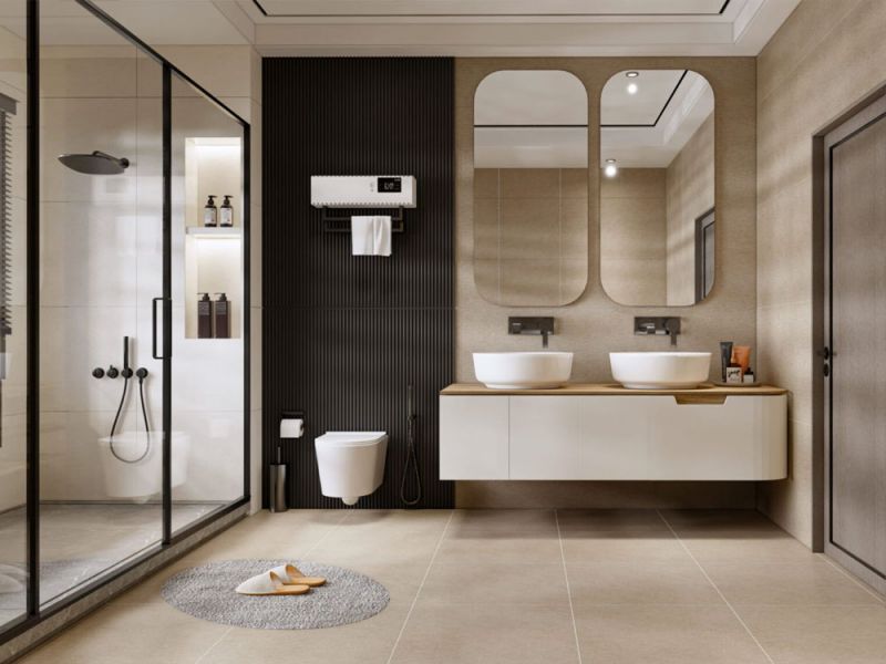 Xu Hướng Đồng Bộ Gạch Phòng Tắm: Tiện Lợi Hay Tiềm Ẩn Rủi Ro?