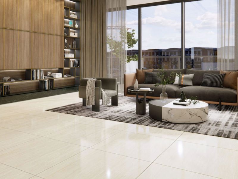 Sai Lầm “Mất Tiền Oan” Trong Cách Chọn Gạch Lát Nền Phòng Khách Mà 90% Gia Chủ Mắc Phải