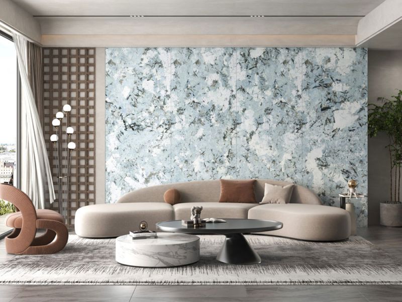 Xu Hướng Gạch Ốp Trang Trí Dẫn Đầu Thiết Kế Nội Thất 2026