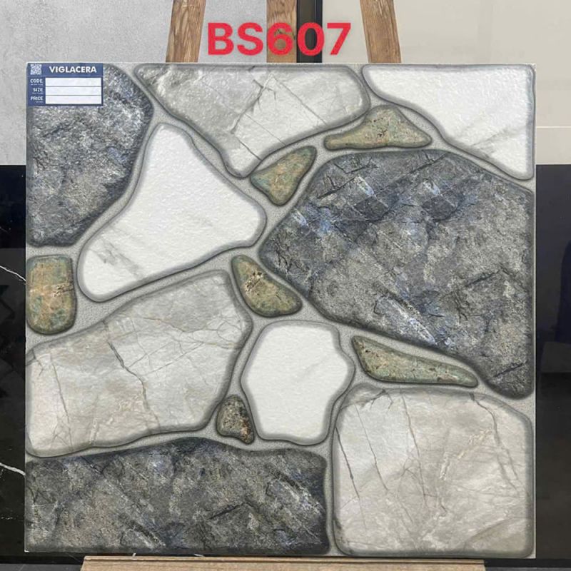 Gạch lát sân Viglacera kích thước 60x60 BS607