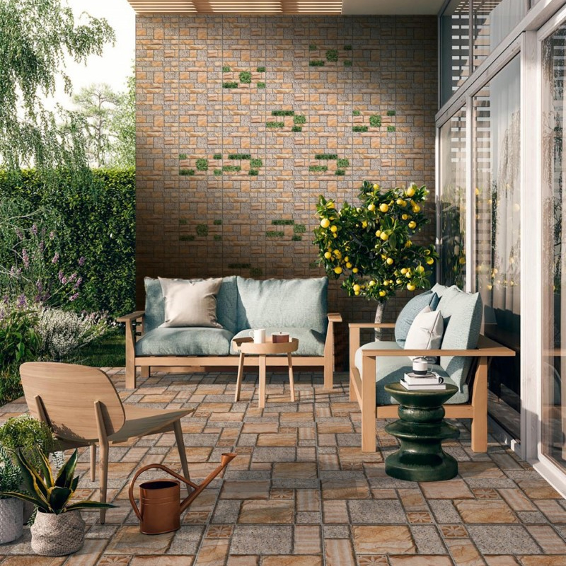 Gạch lát nền 25x50