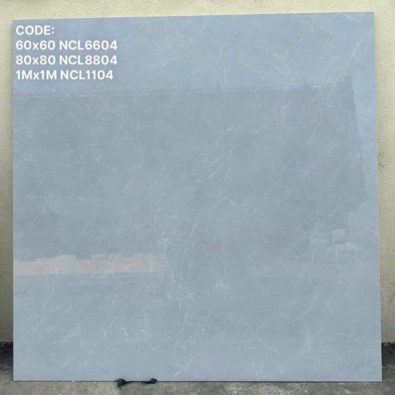 Combo gạch lát nền 60x60 NCL6604 - 80x80 NCL8804 - 100x100 NCL1104